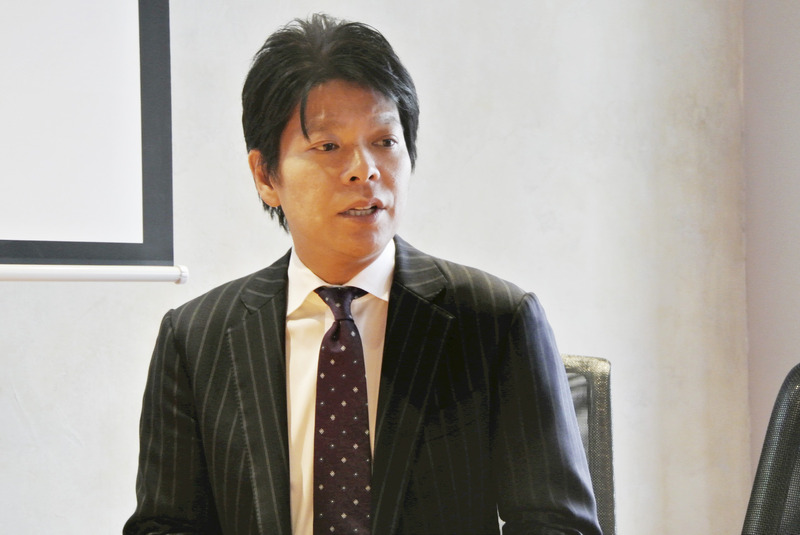 株式会社 SHIFT 代表取締役社長 丹下 大 氏