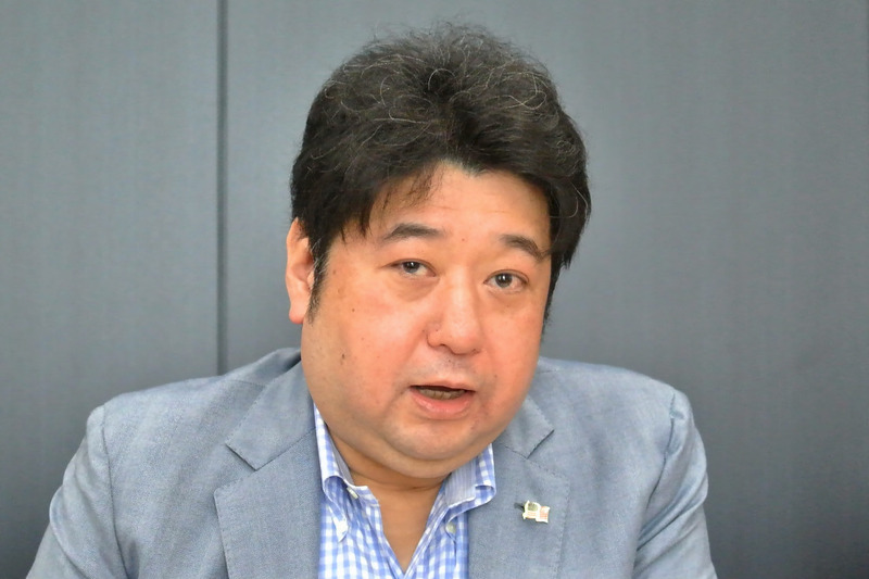 「全国津々浦々の現場の痛みを解消できる機能を追加してきた」 株式会社クオリティア 営業本部 マーケティング部 部長 佐々木 泰 氏