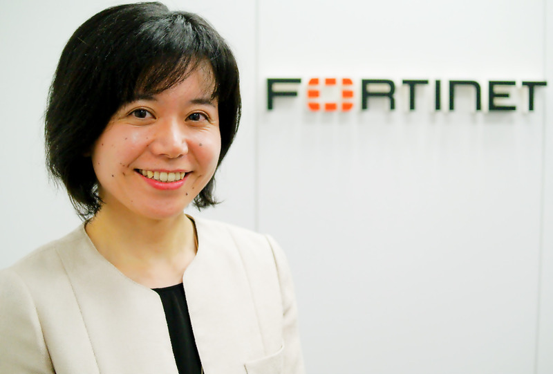「標的型攻撃はメールが最大の感染経路」 フォーティネットジャパン株式会社 プロダクトマーケティング部 スペシャリスト 山田麻紀子氏