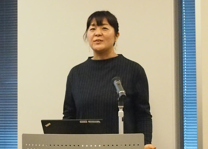 トレンドマイクロのシニアスペシャリストである森本純氏