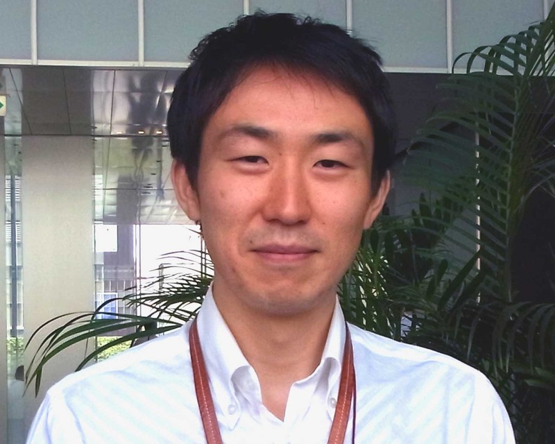 日立情報通信エンジニアリング株式会社　有賀正和氏
