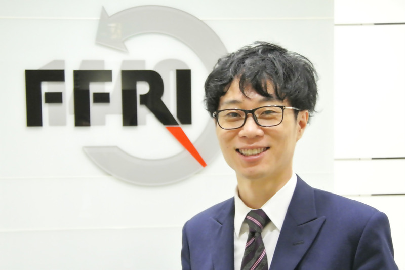 「後手後手ではなく前へ前へ」 株式会社FFRI 鵜飼 裕司 氏