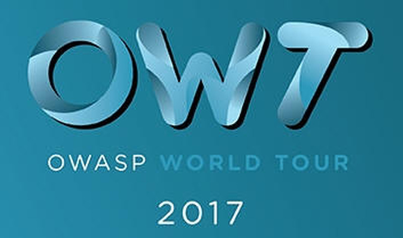 2017 OWASP World Tour Tokyo