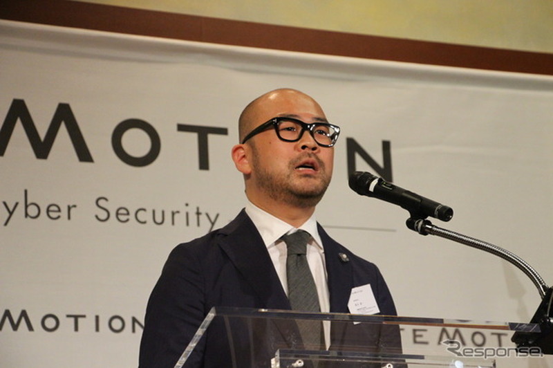 WHITE MOTIONの蔵本雄一社長