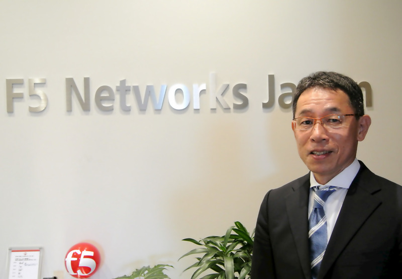 「大阪ではF5のDDoS対策とWAFの具体的機能の話を多めにお話しします」F5ネットワークスジャパン合同会社 セキュリティソリューションアーキテクト 谷村 透 氏