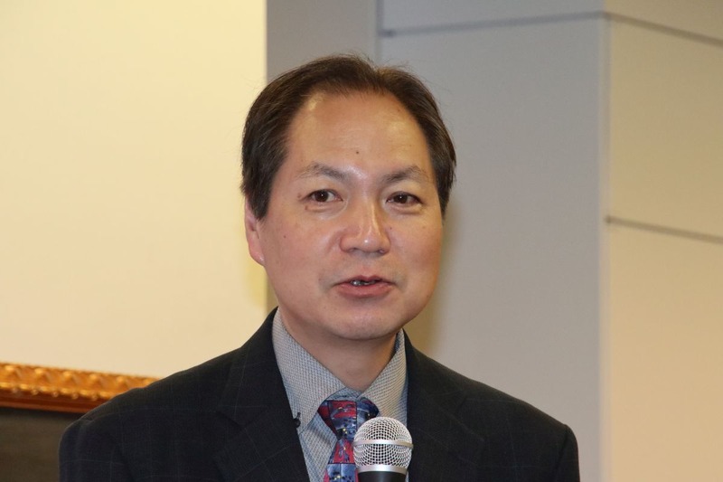 情報通信研究機構（NICT）門脇直人理事