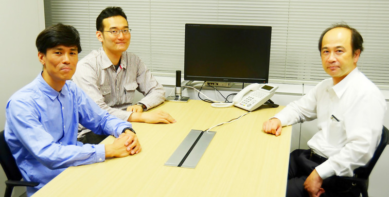 「IoTでビジネスを始める方に伝えたい」NICT 久保正樹氏(左)、NRIセキュア 中島智広氏(中央)、ICT-ISAC 齋藤和典氏(右)