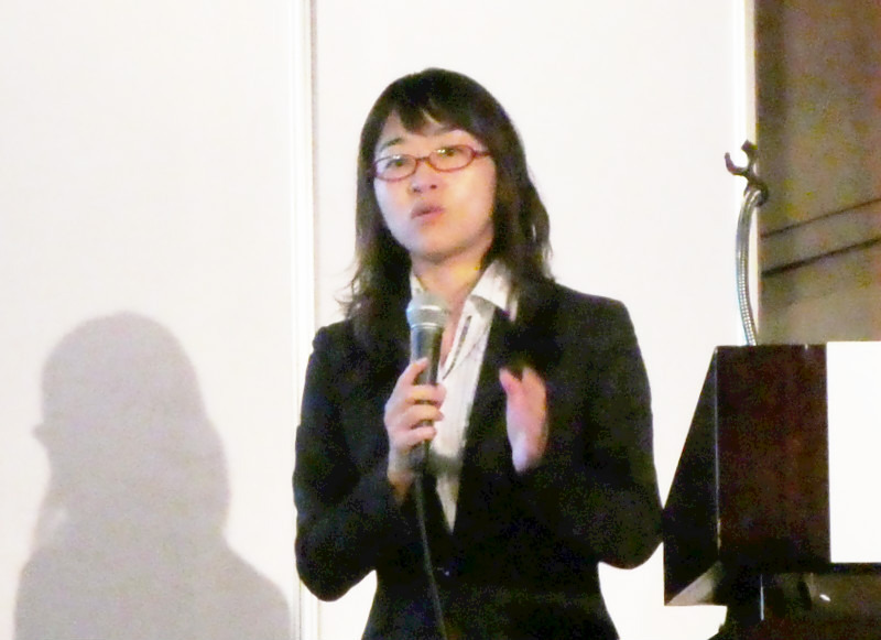 一般財団法人日本サイバー犯罪対策センター(JC3)調査分析部長 間仁田裕美氏