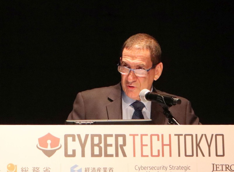 イスラエル電力公社（IEC）会長 イフタフ・ロン・タル元少将