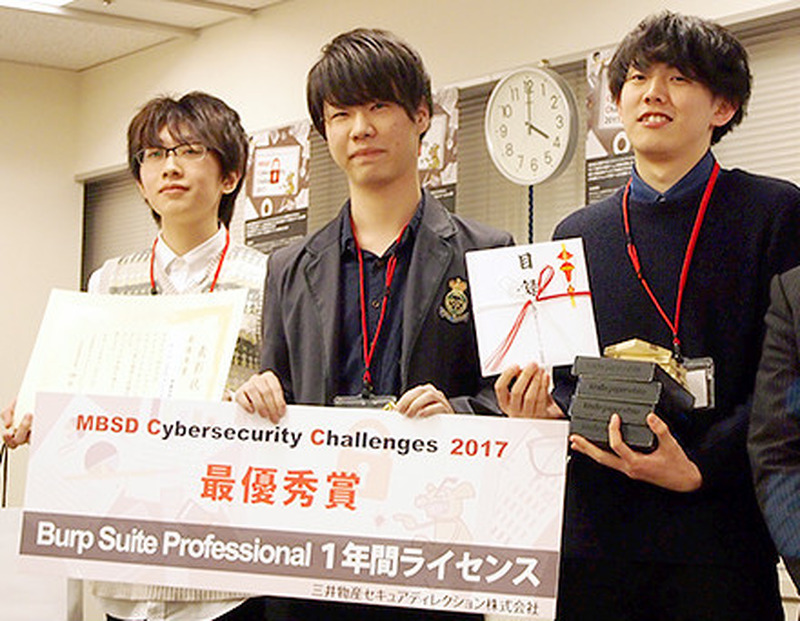 堂々昨年のリベンジを果たした情報科学専門学校の IPFactory