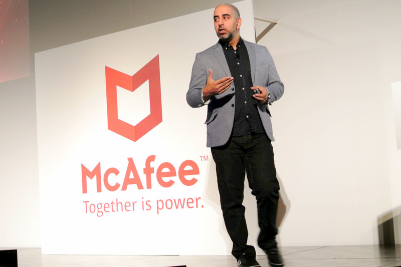 「わたしたち全員がこのゲームを変えていかなければならない」McAfee社 Raj Samani氏