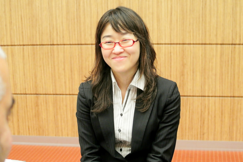一般財団法人 日本サイバー犯罪対策センター（JC3）間仁田 裕美 氏