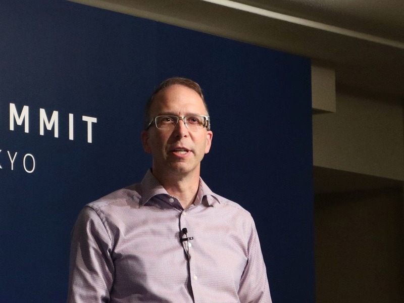 アマゾン General Manager、AWS Perimeter ProtectionのAndrew Thomas氏