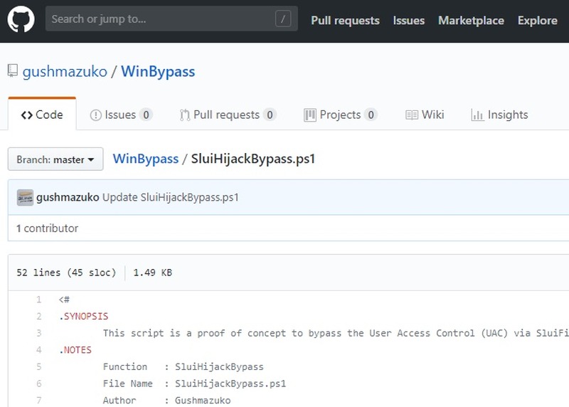 エクスプロイトコード（ GitHub）