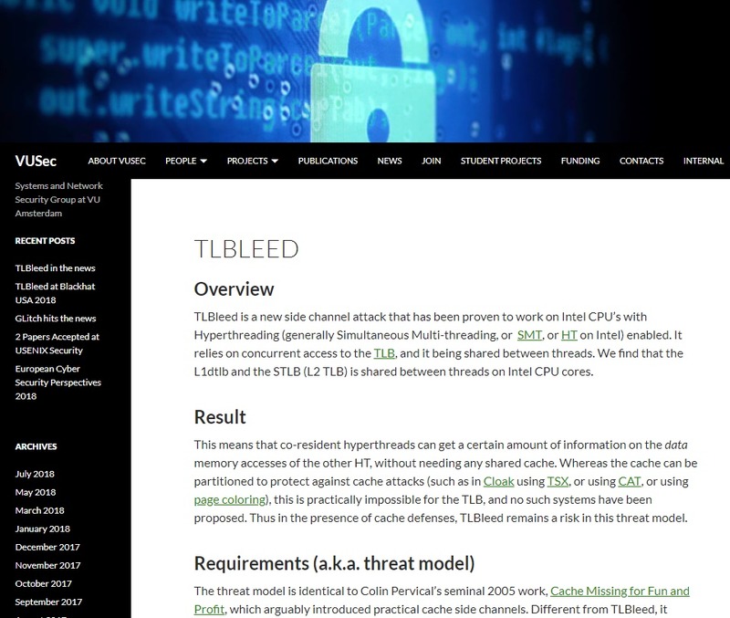 オランダのアムステルダム自由大学研究チームによる発表