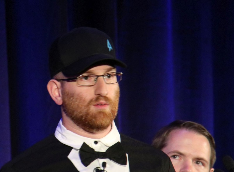Matt Graeber氏