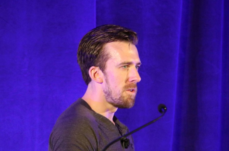 Nicolas Peterson 氏