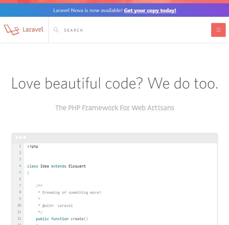 laravel.com