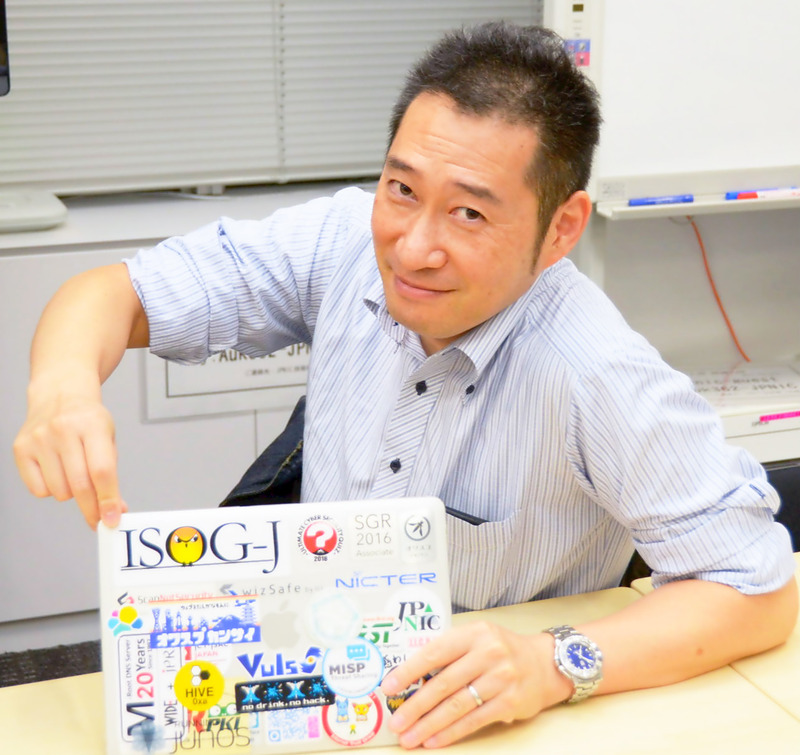 「1人で困っている方にどうすれば良いのか、どうやったら良くなるのかをお届けします」 ISOG-J ／ NTTテクノクロス株式会社 武井 滋紀 氏