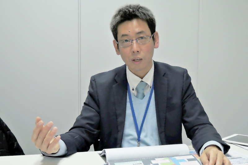 「ユーザー企業のセキュリティ担当として実務に携わってきた経験をもとに情報を提供したい」 田中 則通 氏