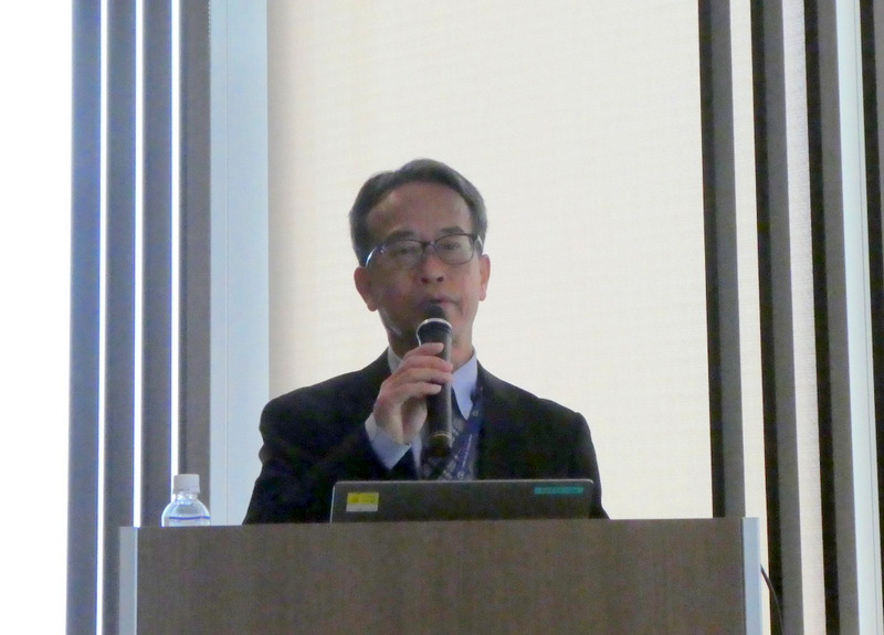 JSSEC「IoT調査・研究TF」利用部会の部会長である、ラックの後藤悦夫氏