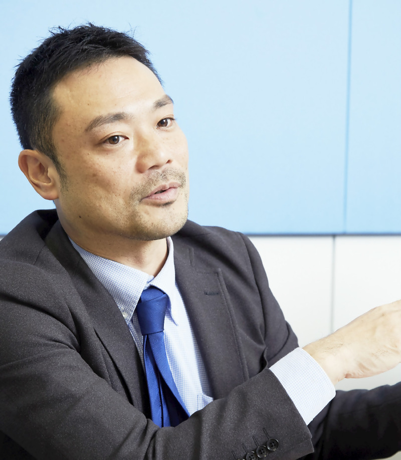 「たとえ 10 年後会社がなくなったとしても、それはうちの実力不足。いま日本にはこの事業が必要」  グローバルセキュリティエキスパート株式会社 代表取締役社長 青柳史郎氏