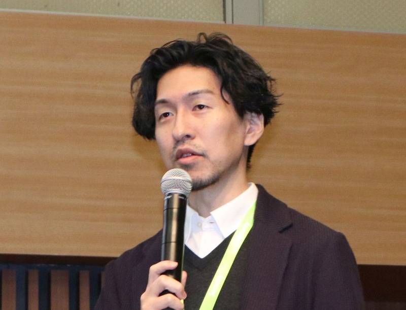 ISOG-J 副代表 阿部慎司氏