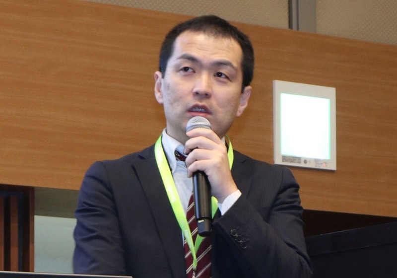 国立情報学研究所 特任准教授 安藤類央氏