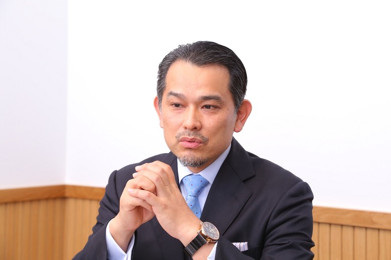CrowdStrike Japan株式会社 プリンシパルコンサルタント鵜沢裕一氏