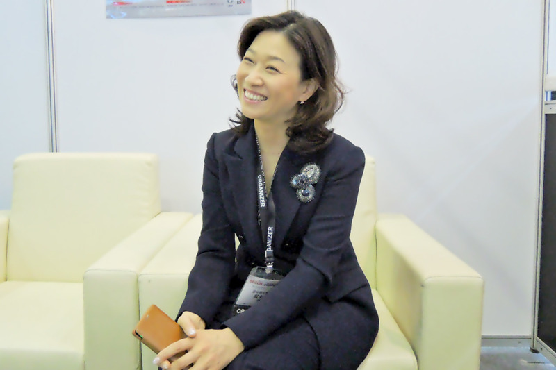 Boan News誌、Secuirity World誌 エグゼクティブエディター、運営企業 メディアドット社 副社長 チェ・ソヨン氏