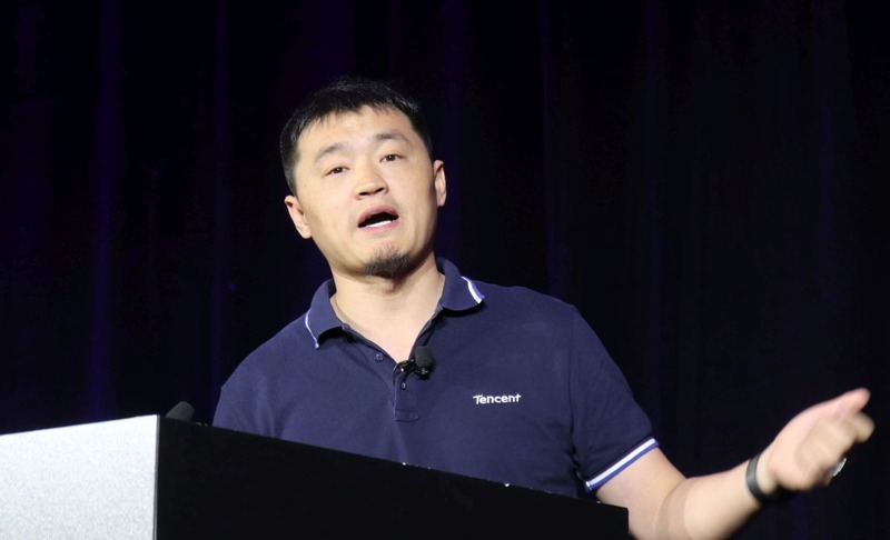 テンセントセキュリティの玄武ラボ研究員  C Ma氏