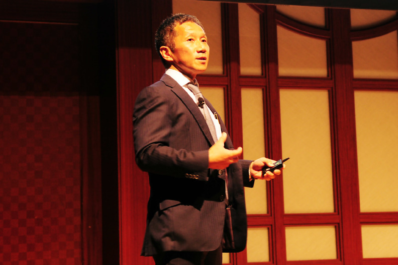 ガートナー社 コンサルティング シニア ディレクターの高野 敦史 氏