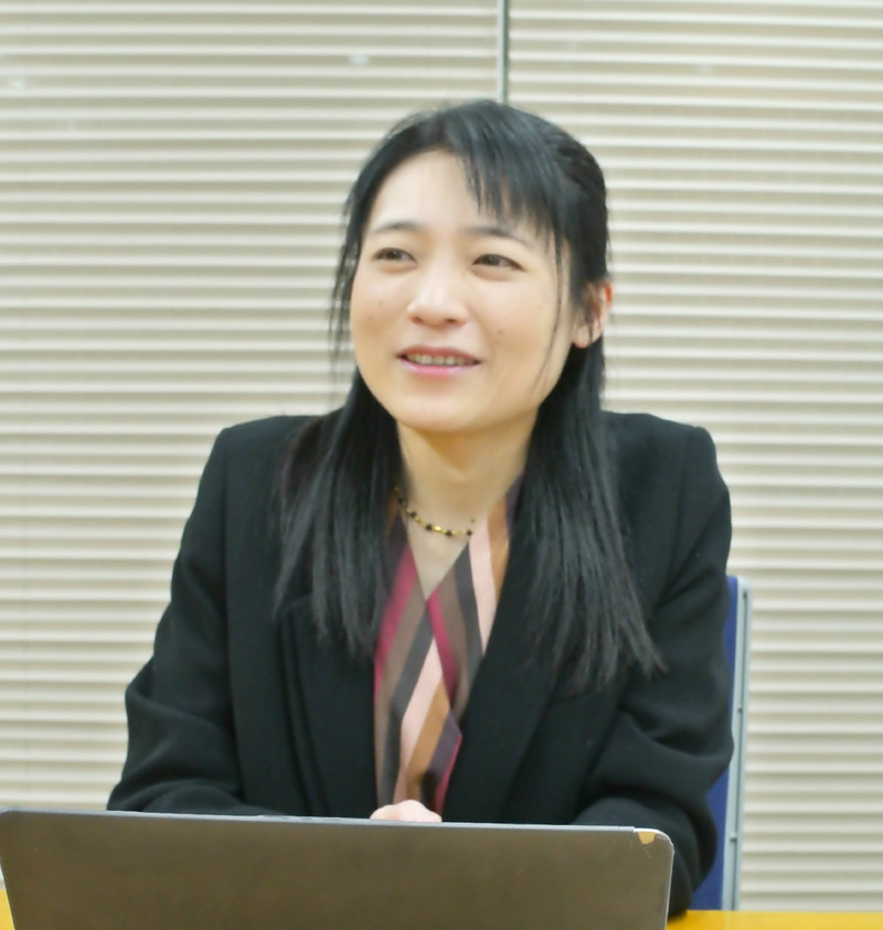 株式会社ソリトンシステムズ エバンジェリスト 荒木 粧子 氏