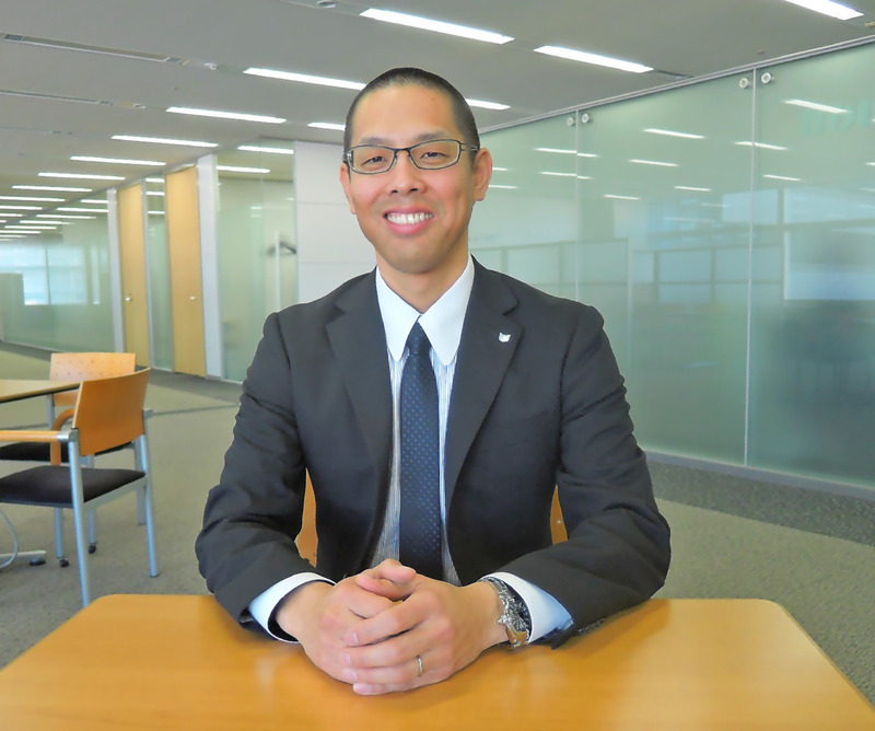 キヤノンマーケティングジャパン株式会社 セキュリティソリューション企画本部 植松 智和 氏
