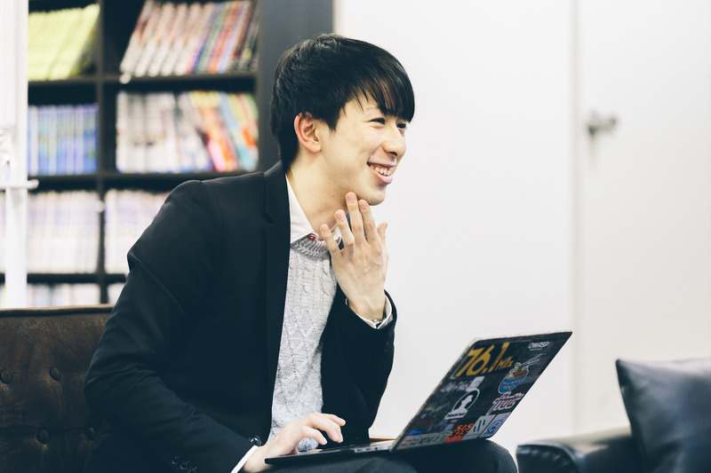 株式会社Flatt Security 米内貴志さん