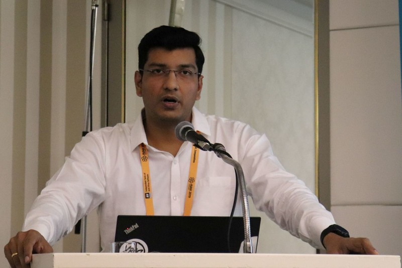シマンテック セキュリティ技術・対応グループ マネージャ、Nitin Shekokar 氏、脅威分