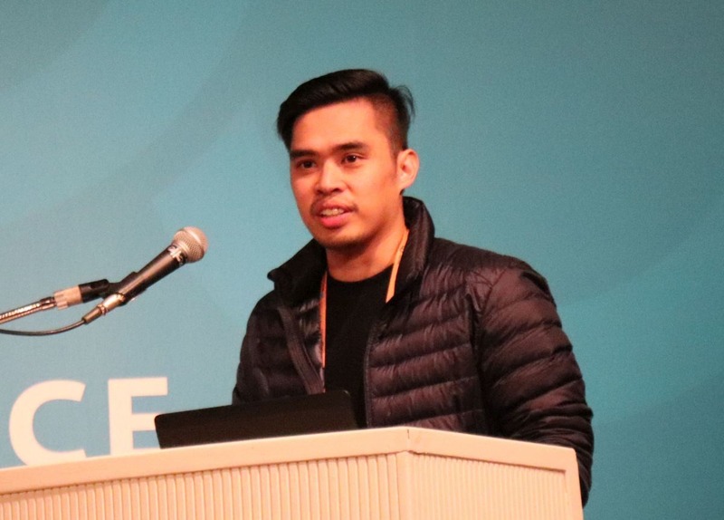 Rommel Abraham D Joven氏