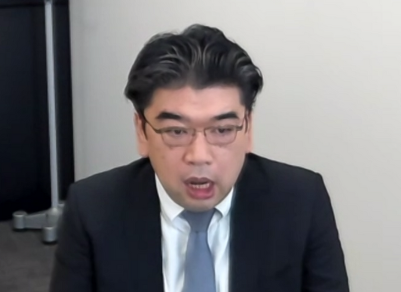 ラピッドセブン・ジャパン株式会社 代表執行役社長 森下恭介氏
