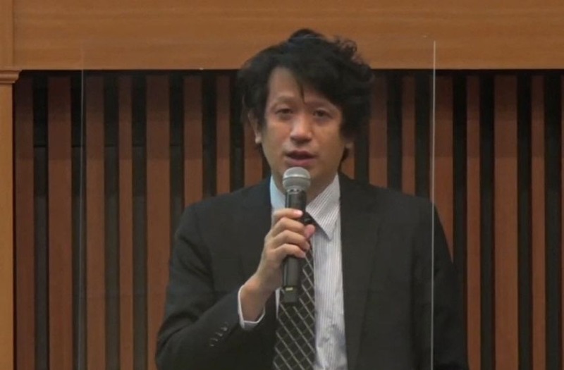 日本ハッカー協会 代表理事の杉浦隆幸氏