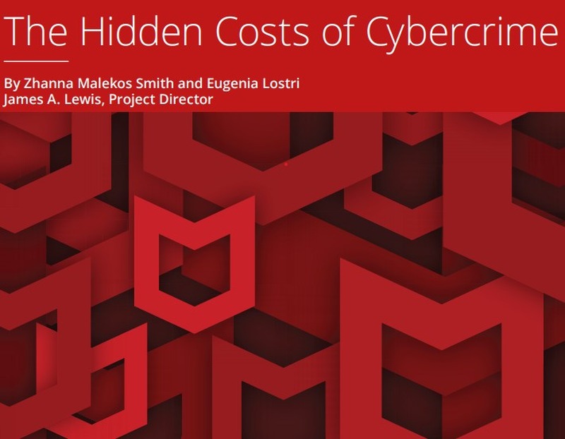 「The Hidden Costs of Cybercrime」
