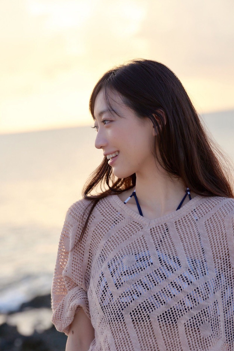 著者 大和田紗希氏 近影