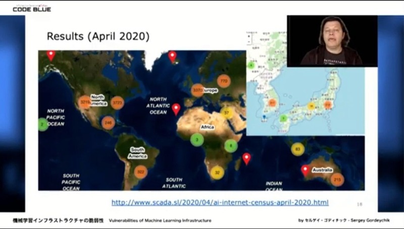AIFingerプロジェクトで発見されたネット上の機械学習インフラ
