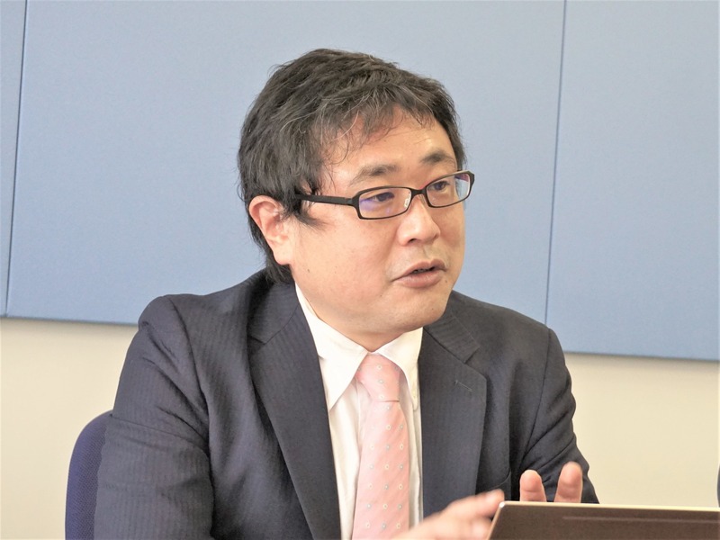 グローバルセキュリティエキスパート株式会社 ITソリューション事業本部 副本部長 インフラ事業部 事業部長 後藤 慶 氏