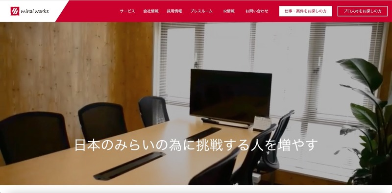 トップページ