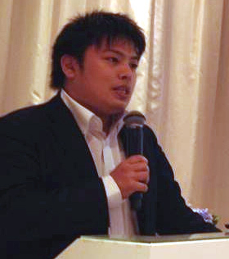 株式会社落し物ドットコム 代表取締役社長 増木 大己氏