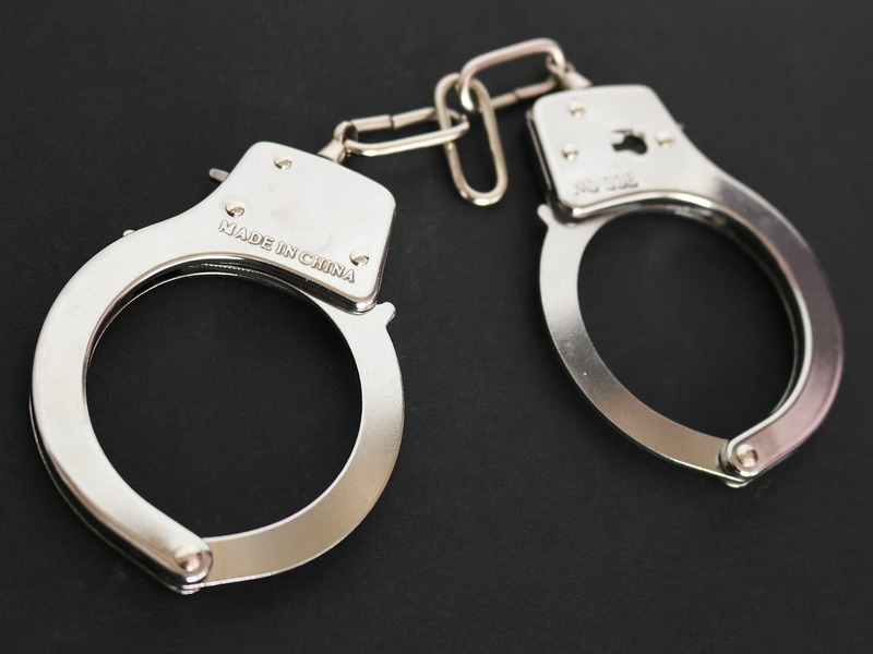 もしある日 警察が来て あなたが逮捕されたら