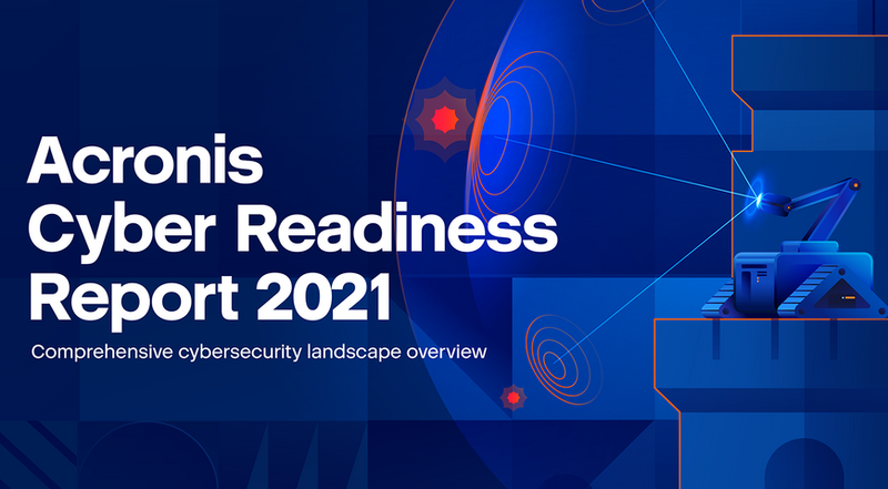Acronis Cyber Readiness Report