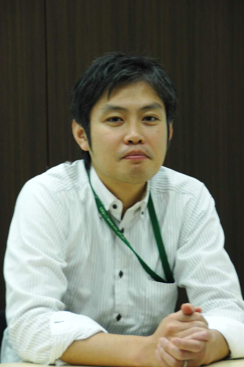 社団法人日本ネットワークインフォメーションセンター 岡田 雅之 氏