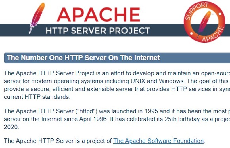 httpd.apache.org