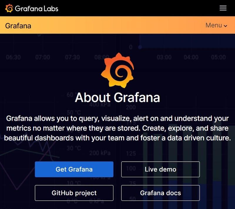 https://grafana.com/